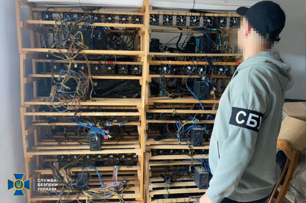 В Житомирской области будут судить криптомайнера за хищение электроэнергии на 9 миллионов