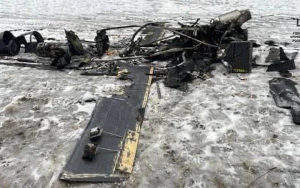 РФ показала нову крилату ракету-дрон “Герань-5”, – Defense Express