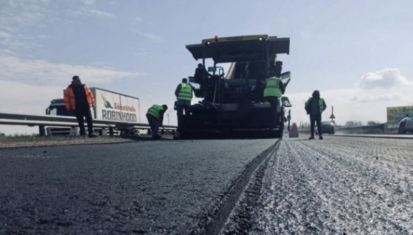 В Україні до 1 червня завершать ремонти на дорогах загального користування – Свириденко
