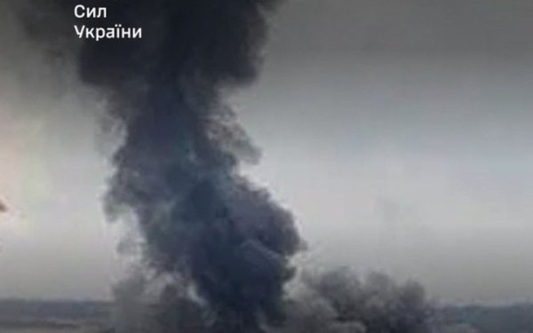 Сили оборони уразили понтонно-мостові переправи на Донеччині та пункти управління БПлА на Херсонщині та Сумщині