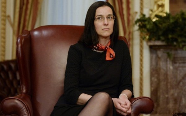 Очільниця МЗС Угорщини засудила російську атаку дронів на Закарпаття