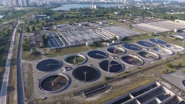 Киевлян предупредили: город может остаться без воды на несколько дней