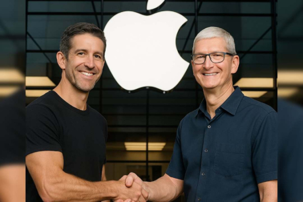 Apple сообщила о квартальной выручке в размере 111,2 млрд долларов, превзойдя ожидания