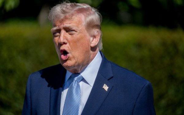 Трамп висловив сподівання, що перемир’я в Україні триватиме довше трьох днів