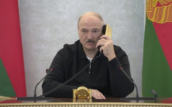 Лукашенко відреагував на заяву Бровді щодо 500 цілей і пригрозив Україні