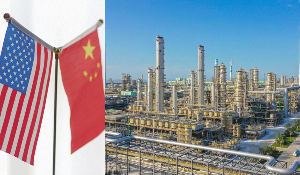 Китай офіційно "скасував" санкції США щодо своїх нафтових гігантів, – Bloomberg