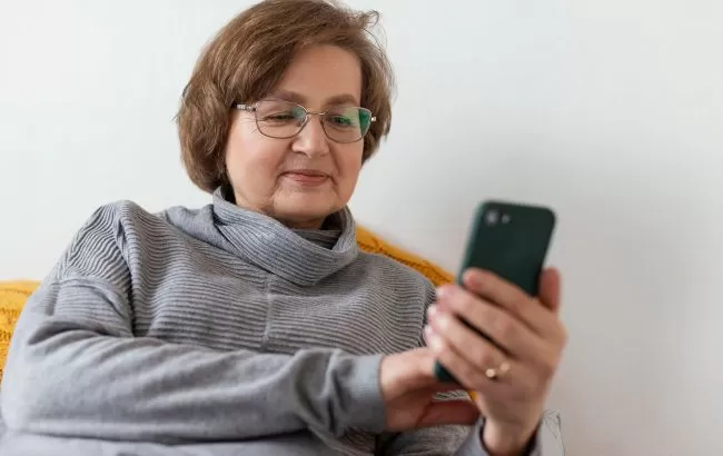 Пенсія в Україні 2026: кому обов’язково проходити фізичну ідентифікацію