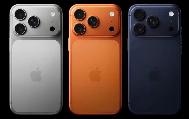 Apple готує прорив: камера iPhone 18 Pro стане новим стандартом