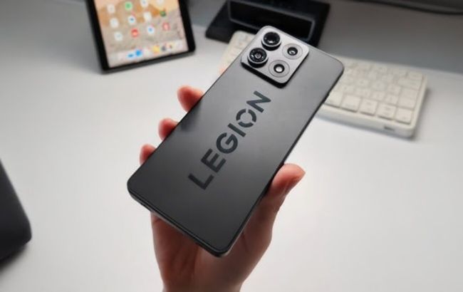 Lenovo Legion Y70 2026 офіційно представили: ціна, характеристики та дата виходу