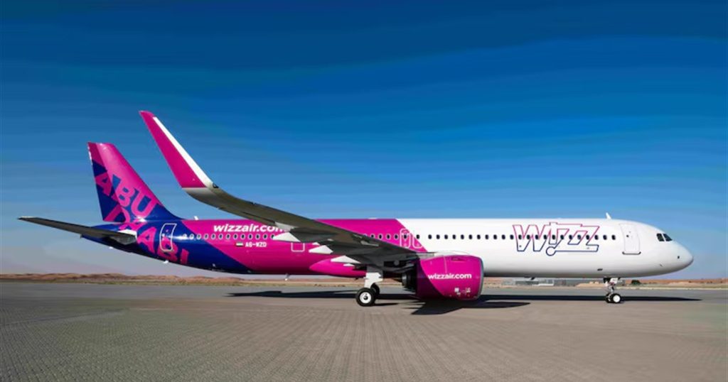 Wizz Air розширює рейси з Кишинева з вересня 2026: які маршрути і напрямки, список
