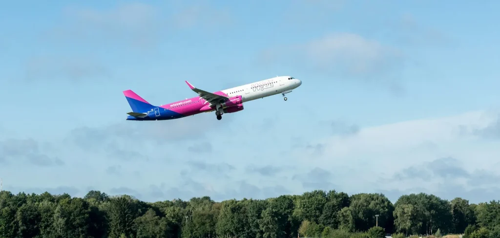 Wizz Air розширює рейси з Кишинева з вересня 2026: які маршрути і напрямки, список Wizz Air розширює рейси з Кишинева з вересня 2026: які маршрути і напрямки, список
