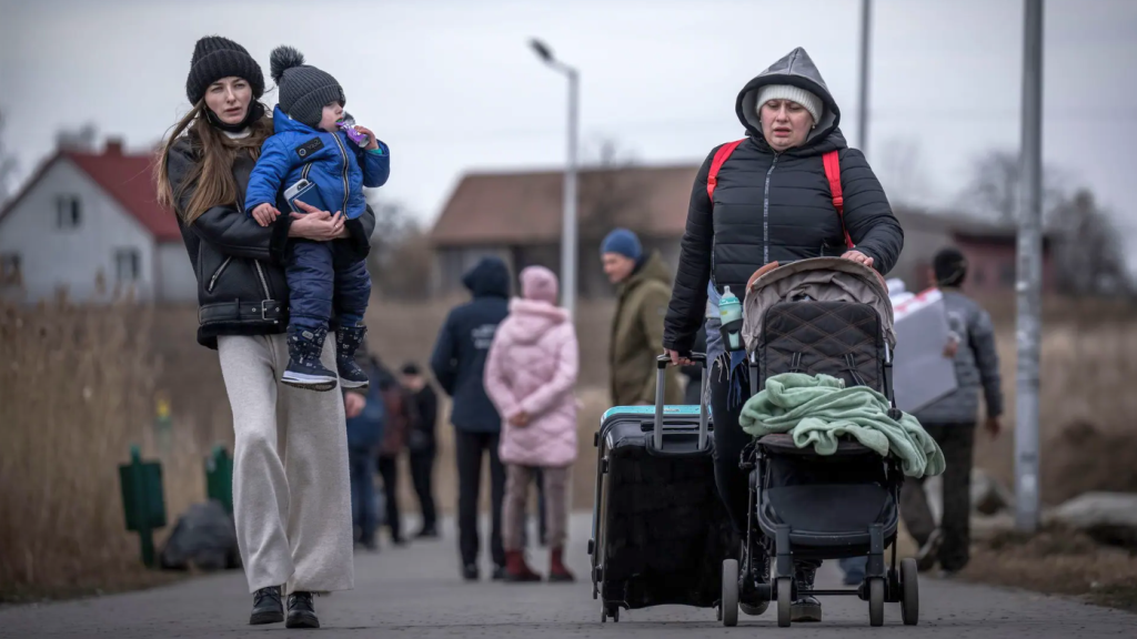 Допомога переселенцям у Запоріжжі: які виплати доступні та куди звертатися