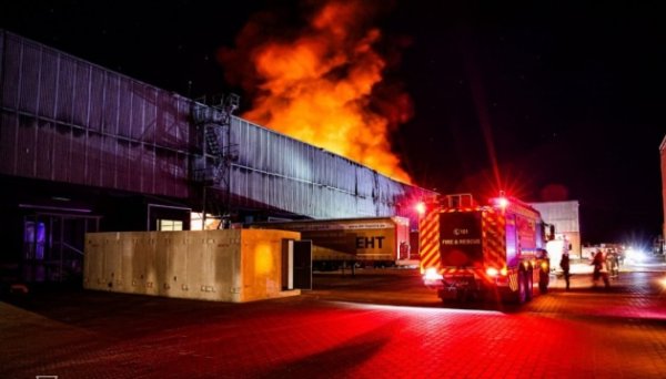 Укрпошта перебудувала логістику після атаки на харківський хаб і готує компенсації клієнтам