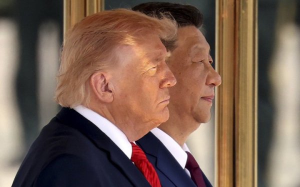 ЗМІ: Трамп попросив Сі Цзінпіня допомогти завершити війну в Україні