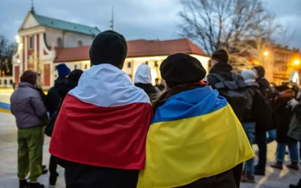 С 1 июня украинцев в Польше и Италии будут регистрировать по-новому