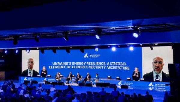 Україна будує нову енергосистему за принципом енергетичних сот – Шмигаль