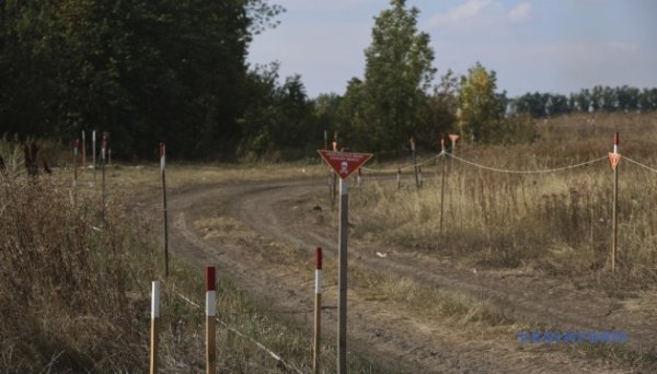 Уряд уточнив повноваження Центру гуманітарного розмінування і дозволив залучати міжнародну допомогу