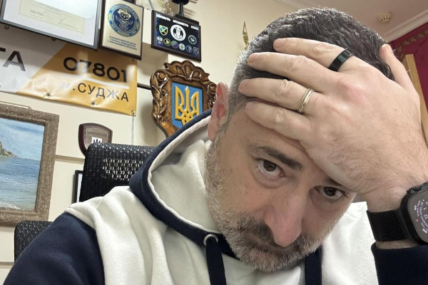Голова "Укрпошти" звернувся до частини українців і назвав їх "козлами"
