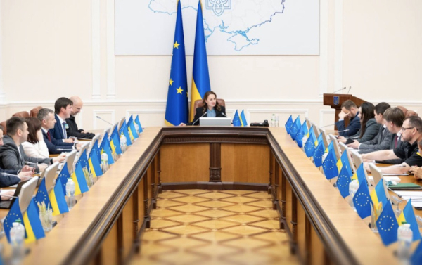 Правительство одобрило Бюджетную декларацию на следующие три года