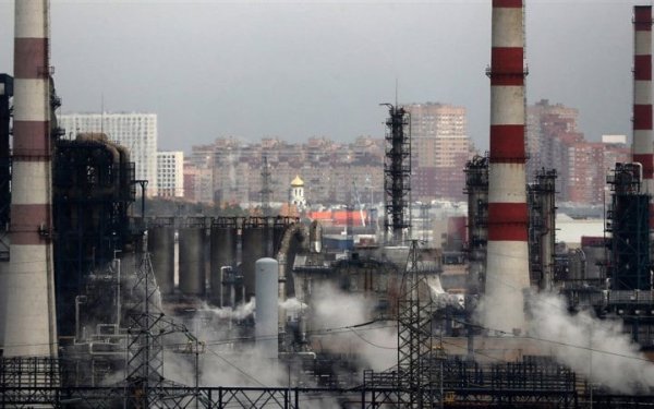Reuters: Московський НПЗ зупинив роботу після атаки українських дронів