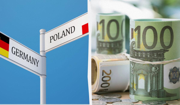 Німеччина хоче передати Україні розблоковані 6,6 млрд євро, але Польща проти, – ЗМІ