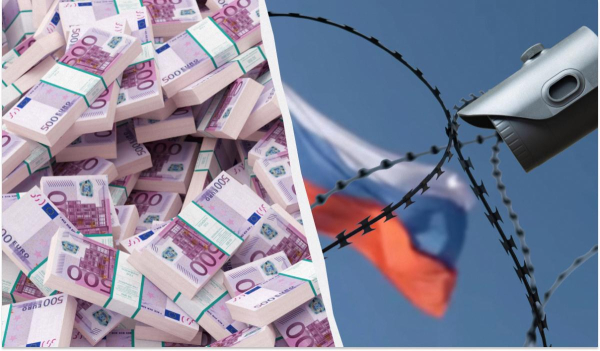 Європейська країна конфіскувала російські активи на мільйони євро