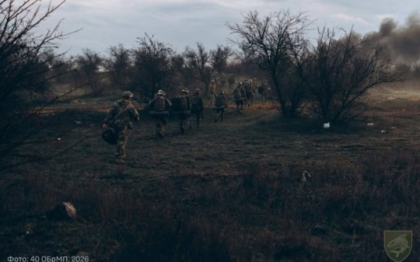 Понад 200 боїв відбулось на фронті від початку доби