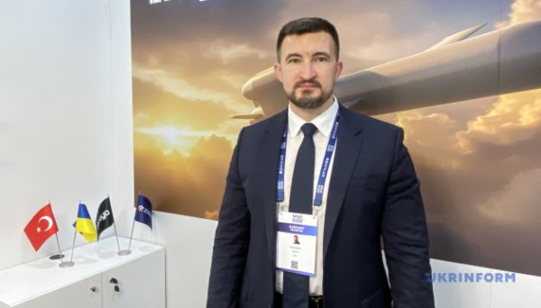 Для конкуренції на світовому ринку зброї Україні потрібні власні оборонні гіганти – Федірко