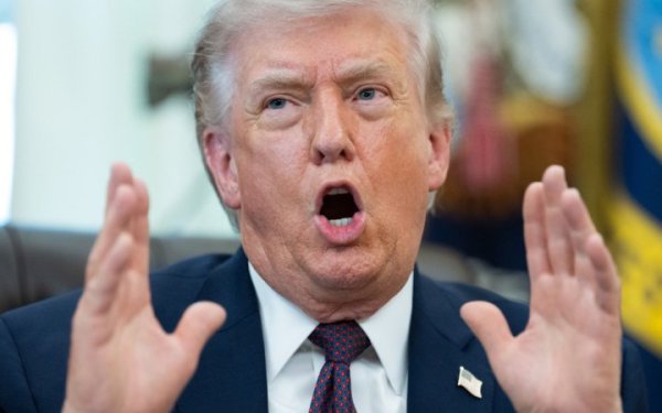 ЗМІ: Трамп хоче “виміняти” в ЄС підтримку України на розмінування Ормузької протоки