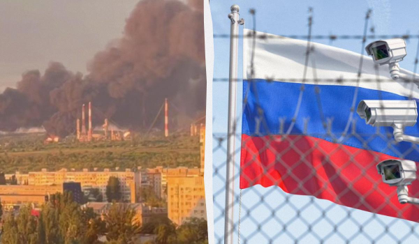 Енергетичний тиск посилюється: Росія заборонила експорт авіапального на тлі ударів по НПЗ