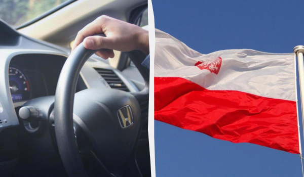 Зміни для водіїв у Польщі: без нового набору речей можна буде отримати великий штраф