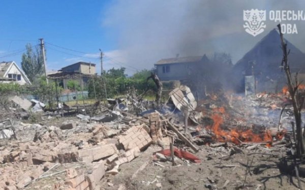 Головне за п’ятницю, 12 червня: понад 190 боєзіткнень, ракетні удари по Одещині, загроза атаки з “Капустиного Яру”