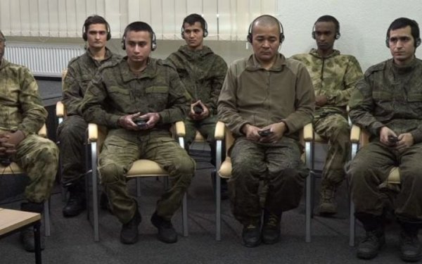 Le Monde: Росія не хоче обмінювати іноземних військовополонених, які воювали в ЗС РФ
