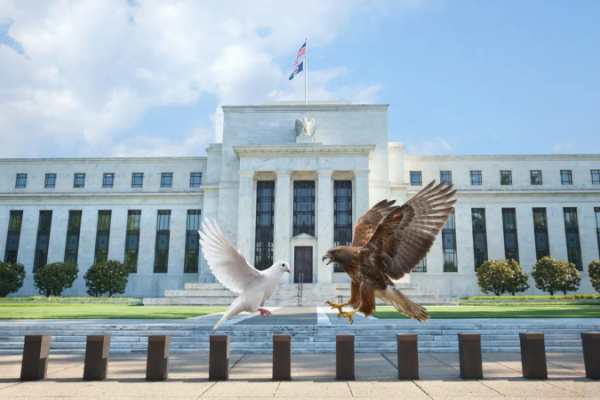 Citadel Securities: ФРС может быть вынуждена вскоре повысить ставки