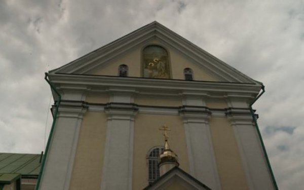 На Тернопільщині УПЦ МП не повертає Богоявленський монастир державі