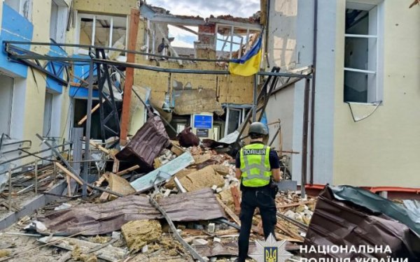 Головне за ніч та ранок п’ятниці, 12 червня: удар по залізниці на Сумщині, понад 240 боєзіткнень, 1300 ліквідованих окупантів