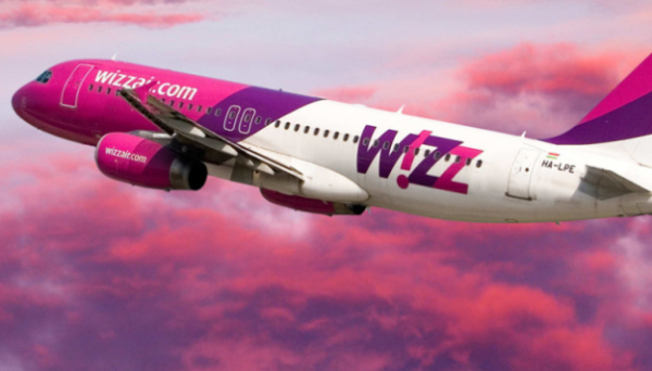 Wizz Air запустит интернет Starlink на всех рейсах с 2027 года