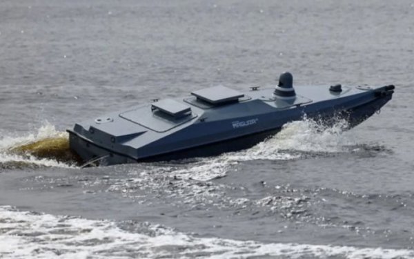 Українське МЗС офіційно вибачилося перед Грецією за інцидент з морським дроном