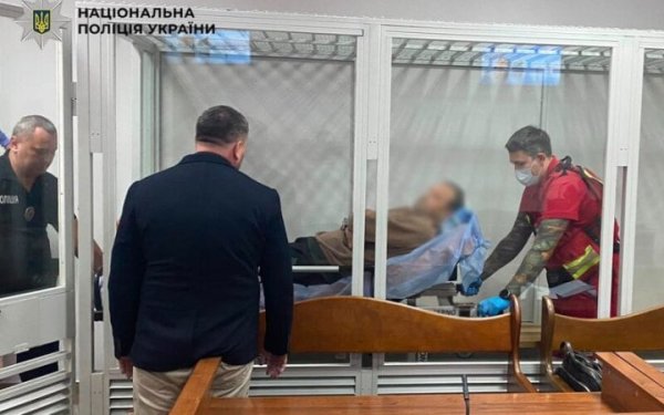 У Києві під варту взяли водія, який спричинив загибель чотирьох людей у ДТП (оновлено)