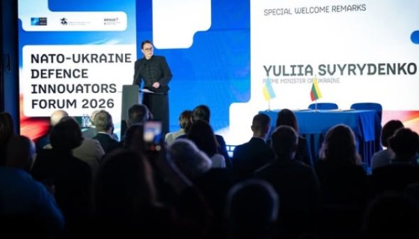 Київ і Вільнюс запускають ініціативу підтримки оборонних інновацій Brave Lithuania