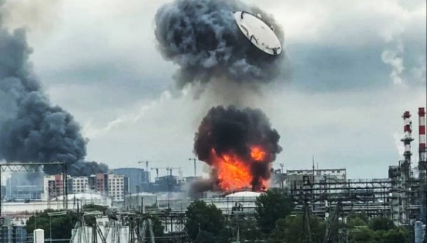 Фондовий ринок РФ обвалився після атаки дронів на Москву