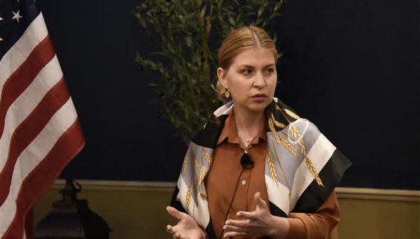 Стефанішина: законопроєкт SABER відкриває нові можливості для використання активів РФ на користь України