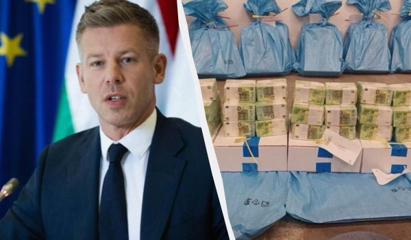 Скандал із затриманням інкасаторів "Ощадбанку": в Угорщині ініціювали розслідування
