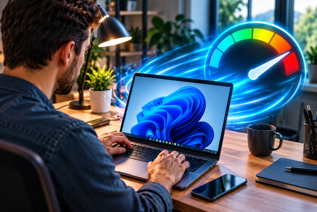 Як прискорити Windows 11 у 2026: 10 робочих способів Як прискорити Windows 11 у 2026: 10 робочих способів