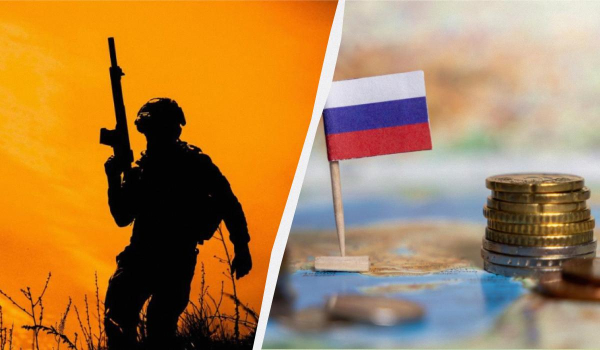 У Росії заговорили про завершення війни, бо треба рятувати економіку, - Reuters