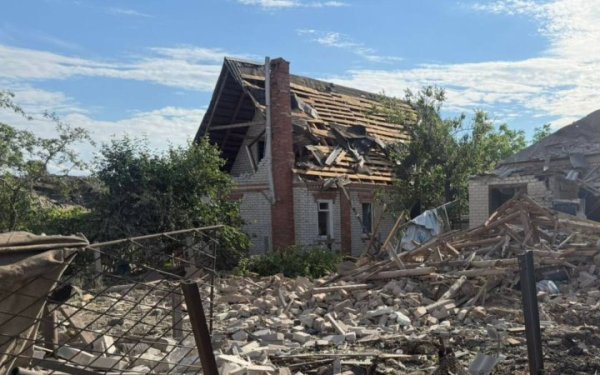 Росіяни атакували ФАБами Слов’янськ: є загиблі та постраждалі