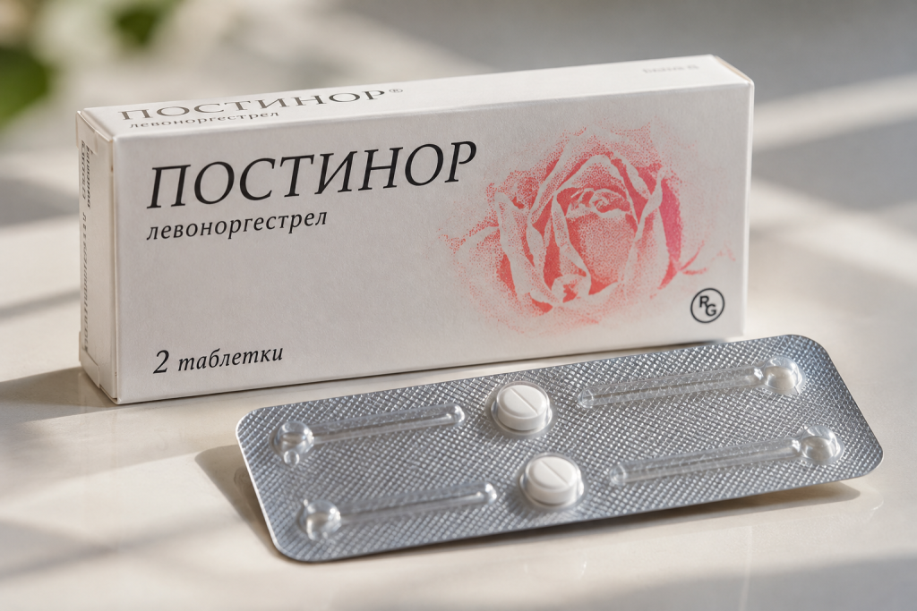 Як зрозуміти, що постинор подіяв: ознаки ефективності