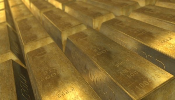 Ціни на золото відреагували на відновлення бойових дій на Близькому Сході