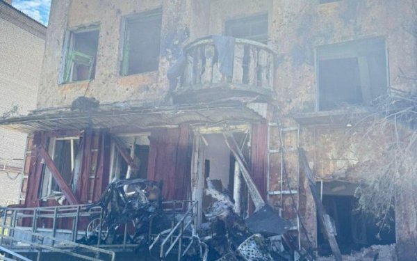 Окупанти завдали авіаудару по Слов’янську, є поранені
