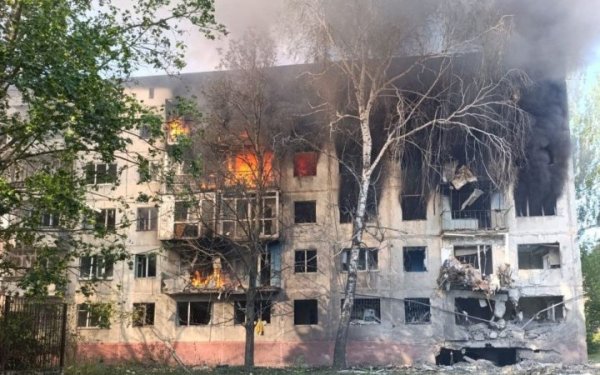Ворог за добу вбив трьох і поранив одного мешканця Донеччини
